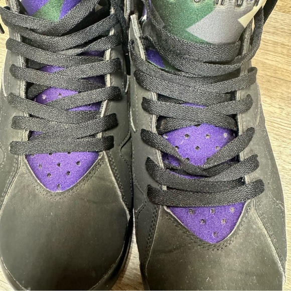 Size 11- Jordan 7 Retro Bucks Away, Ray Allen 2019 - Picture 13 of 14